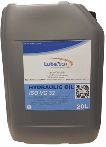 LubeTech Hydraulic oil ISO 32 20L