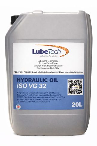 Hydraulic oil ISO 32 20 Litre