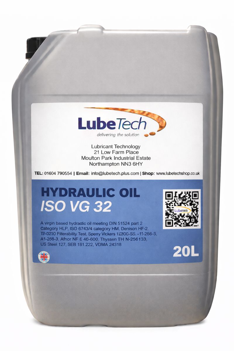 Hydraulic oil ISO 32 20 Litre