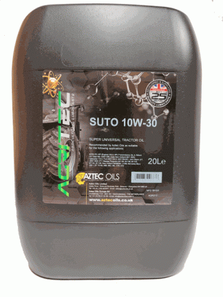 Aztec Super Universal Tractor oil (SUTO) 10w30 20 litre