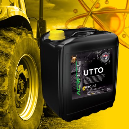 Aztec UTTO Universal Tractor Transmission Oil 20 ltr