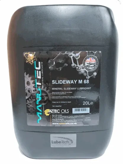 Aztec Machine Slideway Oil ISO 68 20 ltr
