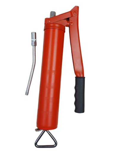 GREASE GUN AND 1 X 400gm EXOL RED LITHIUM COMPLEX GREASE CARTRIDGE - Image 3