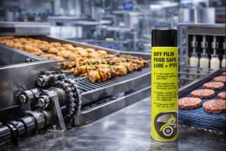 FIXT Food Safe General Purpose Lubricating Spray 400ml Cans