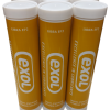 Exol Lithium Multipurpose EP2 Grease Cartridges 6 x 400gm for Standard Grease Guns