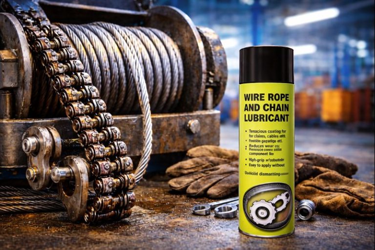 FIXT Chain And Wire Rope Spray For Chains Wire Ropes Open Gears ETC ...