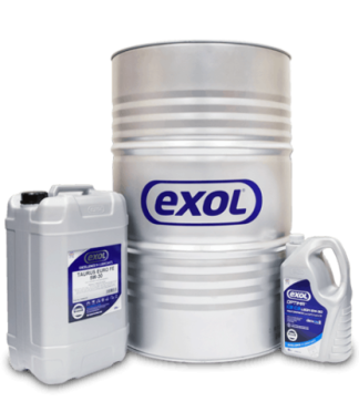 Excelfluid EVO AL Soluble Cutting Fluid Ideally Suited for Machining Aluminium Alloys 205ltr