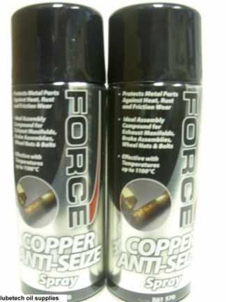 Copper Anti-seize spray 12 x 400ml VAT Included, Free Delivery